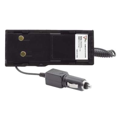 Cable Adaptador de Corriente Vehicular / Encendedor de Cigarrillos / Entrada DC 8V-2A / Salida 12V / Longitud 200 mm / Compatible GP300 TXBATGP300 TXPRO