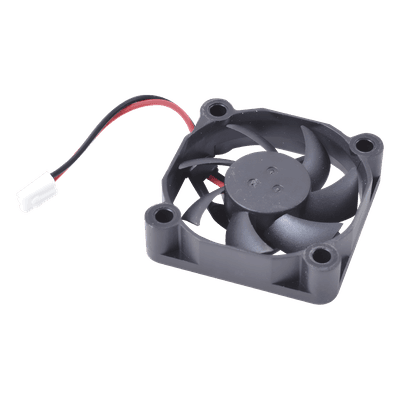 Ventilador de Repuesto / 12 Vcc / 0.08 W / 4 cm x 4 cm / 1.57 in x 1.57 in / DVR Silencioso 101800114 HIKVISION