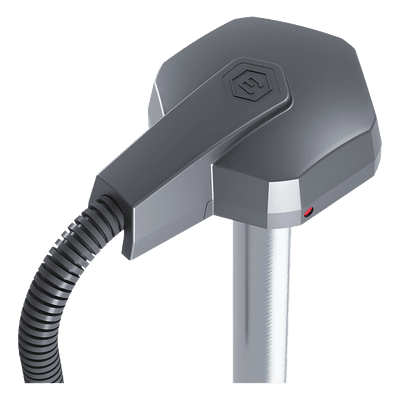 Sensor de Nivel de Combustible / 5 Interfaces de Conexión / IP69S / -60 a +85°C / Salida Analógica 0.2 a 9V / Compensación Térmica TD6001000 ESCORT