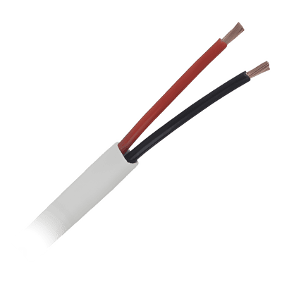 Bobina de Cable de Audio / 152 m (500 ft) / 2 x 16 AWG / OFC / Clasificación CMR-CL2R-FT4 / Riser / Interior y Exterior 5473-5501 GENESIS