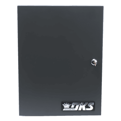 Cuadro de Mando / 115VAC Entrada / 24VDC Salida / 2 Brazos Simultáneos / UL 325 4302-311 DKS DOORKING