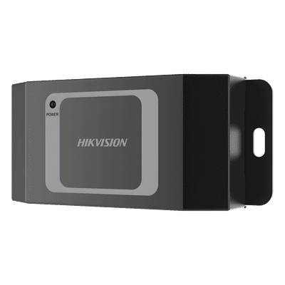 Módulo Esclavo para Control de Acceso / RS-485 / Entrada Wiegand / 12V DC / -30°C a +55°C (-22°F a 131°F) / DIP Switch 4 Canales DS-K2M061 HIKVISION