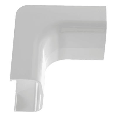 Esquinero interior / Canaleta LD5 / ABS / UL94V-0 FT4 / 0-50°C / 90° / Blanco ICF5WH-E PANDUIT