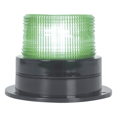 Luz LED de Emergencia / 8 LEDs Gen III / 340 Lúmenes / 10-110 VCC / 2 Patrones de Destello / Montaje Permanente X126G EPCOM INDUSTRIAL SIGNALING
