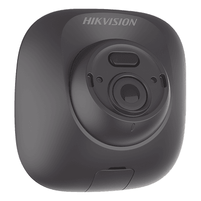 Cámara Móvil TURBO HD / 1080P 30 fps / Lente 2.1 mm Ultra Ancho / Conector Aviación PoC / IR 15 m / 49 ft / Diseño Antivibración / Micrófono Integrado / Interior AE-VC212T-ITS HIKVISION