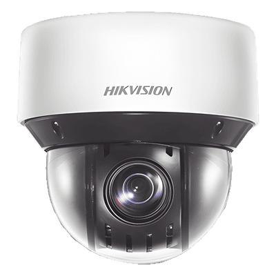 Mini Domo IP PTZ / 2 Megapixel / Zoom Óptico 25X / IR Inteligente 50 m (164 ft) / WDR 120 dB / PoE+ / IP66