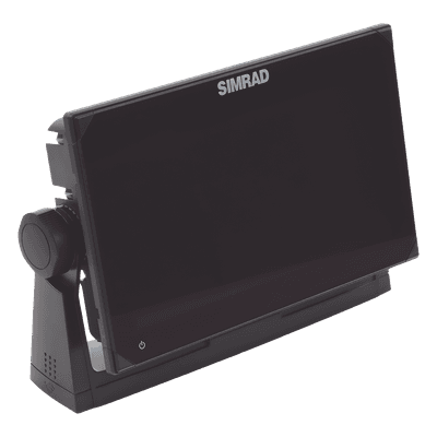 Pantalla de Navegación / 9 pulgadas / SolarMAX IPS HD / Integración Mercury SmartCraft / Radar HALO / NMEA 2000 / Cámaras IP 000-15219-001 SIMRAD
