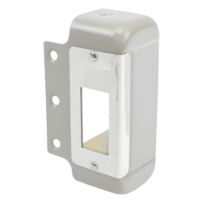 Contra / Acero / Instalación derecha / Compacto / Control de acceso SMALLBRACKETR ACCESSPRO