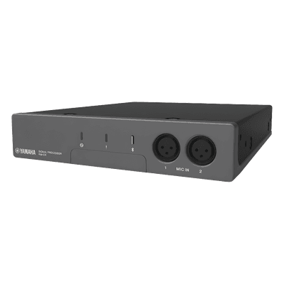 Procesador de Audio para Conferencia / Dante / Bluetooth / USB / Sintonización Automática / Latencia 8ms RM-CR YAMAHA