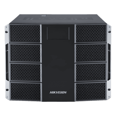 Controlador de Videowall / 23 Slots / 8U Rack / 10GbE / 16 Divisiones por Salida / Multiplataforma DS-C30S-S23(V2) HIKVISION