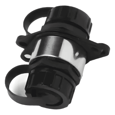 Acoplador de red / Doble hembra RJ-45 / Conexión extremo a extremo / Industrial / Resistente a vibraciones 10-10580-00 GARMIN