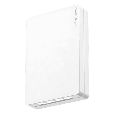Punto de Acceso Mesh Wi-Fi 6 / Doble Banda 1774 Mbps / 512 Usuarios / 4 LAN Gigabit + 1 WAN PoE / Administración Cloud