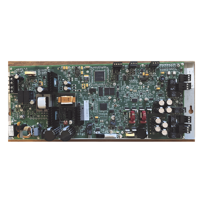 Amplificador de Audio Digital / 35 W / 70 VRMS / 8 Canales DAL / Clase A o 2× Clase B / UL 864