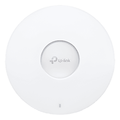 Punto de Acceso Wi-Fi 6 / AX3000 MU-MIMO 4x4 / 16 SSID / PoE+ 802.3at / Montaje Techo/Pared EAP653 TP-LINK
