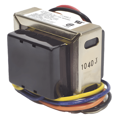 Transformador de Control / 40 VA / Entrada 120/208/240 VAC / Salida 24 VAC / Montaje en Placa o Perforación AT140B1214/U HONEYWELL HOME RESIDEO