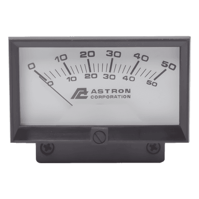 Medidor de Corriente DC / Alta Precisión / Rango 500A / LCD Retroiluminada / Batería 12 Horas M1050 ASTRON