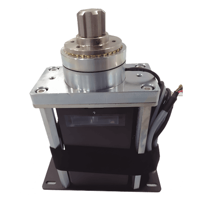 Motor Síncrono para Torniquete / Lado Derecho / 24V 5A / 50 RPM / 100 N.m / 200x250x80 mm / 7.87x9.84x3.15 in 202002727 HIKVISION
