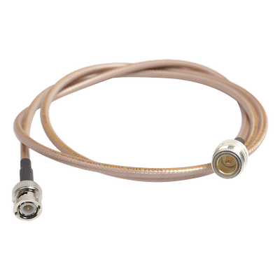 Jumper RF / BNC Macho a N Hembra / Cable LP-142 / 110 cm (3.61 ft) SBNC142KNH110 EPCOM INDUSTRIAL