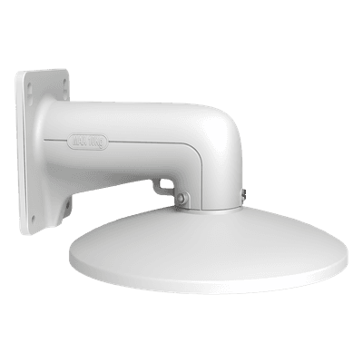 Soporte de Montaje en Pared / Aleación de Aluminio / Exterior / 283.5 x 250 x 165.5 mm / Blanco