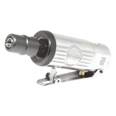 Moto-tool Neumático / 1/4" / 25,000 RPM / 4 SCFM / 4.75" (12.1 cm) / Desalojo Frontal SYS-UP-876 URREA