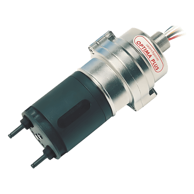 Detector infrarrojo Searchpoint Optima Plus / Versión hidrocarburos / Salida 4-20 mA / Acero inoxidable 316 electropulido / Entradas M25 2108N4000N HONEYWELL ANALYTICS