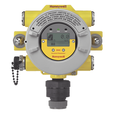 Transmisor universal XNX / Personalidad electroquímica / 4-20 mA + HART / 3 relés opcionales / NEMA 4X IP66 / UL-CSA / Aluminio 3/4" NPT XNX-UTAE-NHNNN HONEYWELL ANALYTICS
