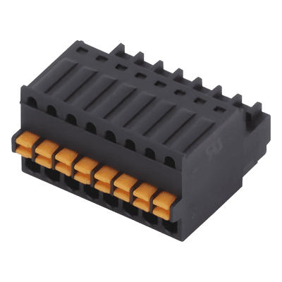 Bornera de Conexión / Para Portero Electrónico / Compatible DS-KV8113WME1(C) / Plástico de Alta Resistencia 101302063 HIKVISION