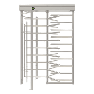 Torniquete de Cuerpo Completo / Acero Inoxidable 304 / Bidireccional / 110 VAC / Interior y Exterior / -20°C a 68°C