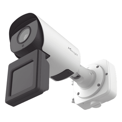 Cámara Bullet LPR / IP67 / 180m / Starvis 1/2" / 0.002 Lux / 90 fps / WDR 140dB