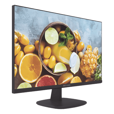 Monitor LED / 27" / 4K UHD 3840x2160 / 350 cd/m² / HDMI 2.0 y DisplayPort / Montaje VESA 100x100 / Uso 24/7