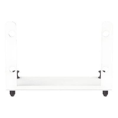 Gabinete de Pared para Fibra Óptica / 2 Adaptadores Opticom / Acero Calibre 18 / Cerradura Integrada / 75.3 x 114.3 x 67.1 mm MSFCB2 PANDUIT