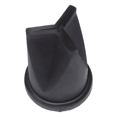Válvula de Retención para Inodoro Marino / 2 x 1 x 1 Pulgadas / 0.01 kg / Compatible con Series 37010, 37045, 37245, 37075 y 37275 44106-1000 JABSCO