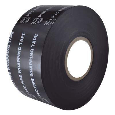 Cinta Wrap de PVC / 4.8 cm × 10 m (32.8 ft) / Base de Tela Impermeable / Acabado Mate Antirreflejante / Negro HBS-JD-1 EPCOM POWERLINE