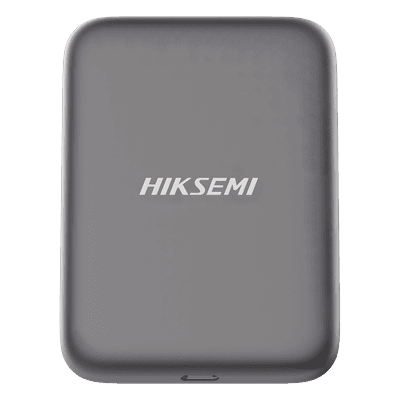 SSD Portátil / 1 TB / USB-C 3.2 Gen 2 / 2000 MB/s Lectura / Magnético / 56 g HS-ESSD-ELITE9/1T HIKSEMI by HIKVISION