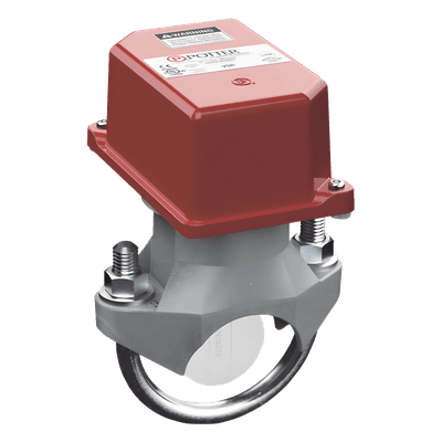Detector de Flujo de Agua / 2.5 Pulgadas / Tipo Paleta / Retardo Neumático Ajustable / 450 psi / 4-10 gpm VSRF0250 POTTER