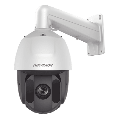 Cámara Domo PTZ / 2 Megapixel Full HD / Zoom Óptico 32X / IR 150 m (492.1 ft) / WDR 120 dB / IP66 / DarkFighter