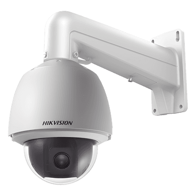 Domo PTZ TurboHD / 2 Megapixel / Zoom Óptico 25x / WDR 120 dB / IP66 / IK10 / DarkFighter / RS-485