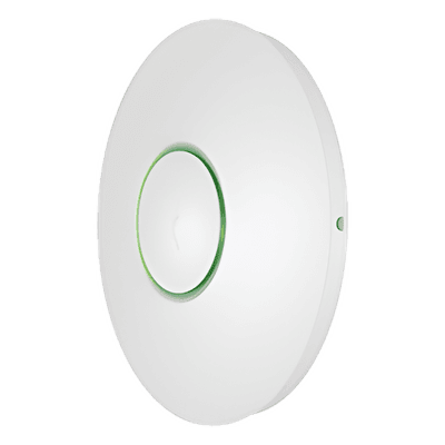 Access Point UniFi para largo alcance, 802.11 b/g/n (2.4 GHz) Hasta 100 dispositivos WiFi UAP-LR UBIQUITI