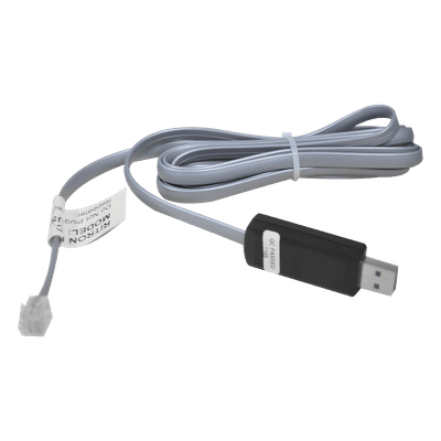 Kit de Programación / Software + Cable / VHF-UHF / -22°F a +140°F / 0.20μV Sensibilidad RPT-PCPK RITRON