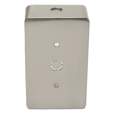Caja Eléctrica para Exteriores / Montaje Externo / Metal Resistente a Corrosión / Rango -35°C a 66°C / IP Industrial MP-06 ROSSLARE SECURITY PRODUCTS