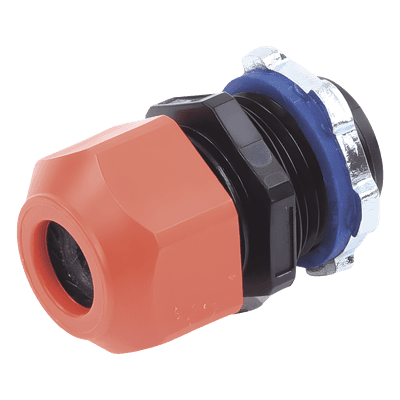 Conector de Alivio de Tensión / Compatible con Detectores de Gas RG-5222/5223/5224/5226 / Instalación sin Herramientas / Diseño Ergonómico RG-1110 SAFE FIRE DETECTION INC.