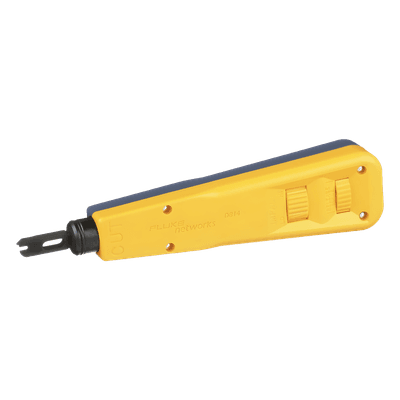 Herramienta de Terminación / Impacto / Cuchilla 110 IDC / Color Amarillo / Diseño Ergonómico PDT-110 PANDUIT