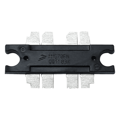 Transistor de Potencia MOSFET / 70 W / 470 MHz / 11.5 dB / 12.5 VDC / TO-272-8 B2114 TPL COMMUNICATIONS