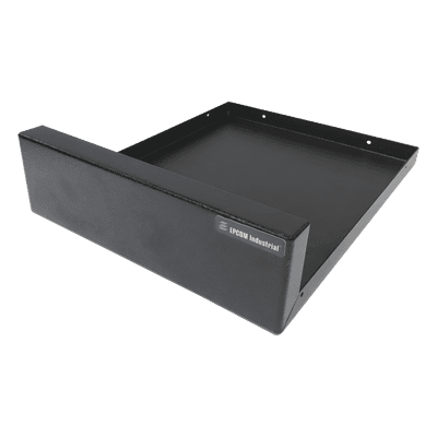 Adaptador para Gabinete de Radio / Acero Laminado Calibre 22 / 180 x 59 x 204 mm / 0.35 kg / 7.09 x 2.32 x 8.03 in SR-5061-ADAP EPCOM INDUSTRIAL