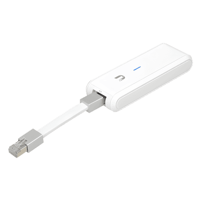 Cloud Key para gestionar 50 equipos UniFi desde la nube, servidor hotspot, alertas a correo, actualizaciones masivas, etc. 802.3af UC-CK UBIQUITI
