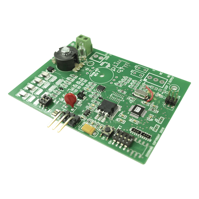 Sensor de Masa de 1 Canal / Compatible con Barreras y Motores DKS / Lazos de 4, 6 y 8 m (13, 20 y 26 ft) / Auto-Ajuste de Frecuencia / 20 VDC 9410-010 DKS DOORKING