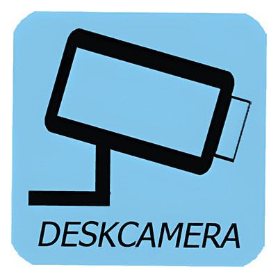 Software de Cámara IP Virtual ONVIF / Transmisión de Escritorio y Webcam / Codificación H.264-H.265-MJPEG / Compatibilidad VMS-NVR / Windows 7 SP1+ DESKCAMERA DESKCAMERA