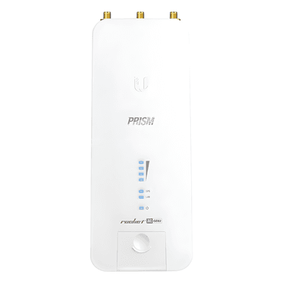 Radio Estación Base / 5 GHz / 500 Mbps / airMAX AC GEN2 / airPrism / PoE Gigabit RP-5AC-GEN2 UBIQUITI