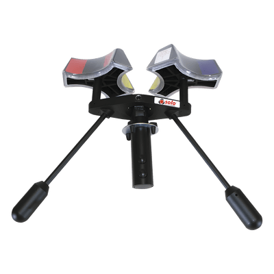 Herramienta Universal / Detectores de Humo y Calor / Cabezales Giratorios Codificados / Diseño Ligero / Uso con Tubos de Acceso SOLO-200 SDI