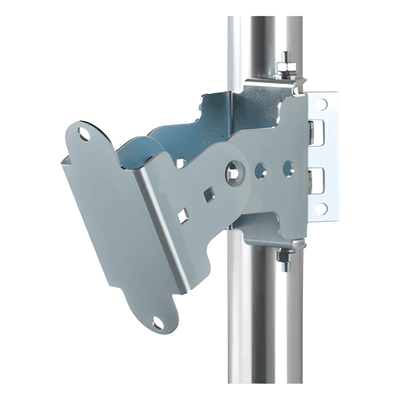 Kit de Montaje para Antenas Sectoriales / Ajustable / Acero Niquelado y Zinc Trivalente / Hardware 316 SST / ROHS FPM1005 PCTEL